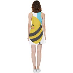 Inside Out Reversible Sleeveless Dress 