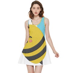 Inside Out Reversible Sleeveless Dress 