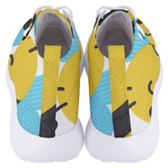 Men s Lightweight High Top Sneakers 
