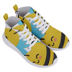 Women s Lightweight High Top Sneakers 