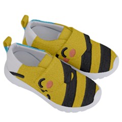 Kids  Velcro No Lace Shoes 