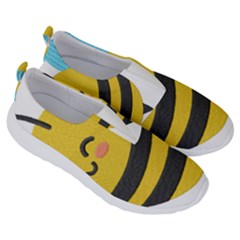 Men s No Lace Lightweight Shoes 