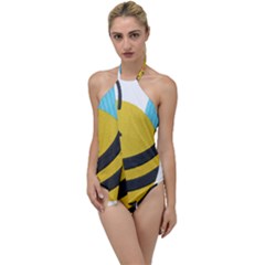 Go with the Flow One Piece Swimsuit 