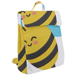 Flap Top Backpack 