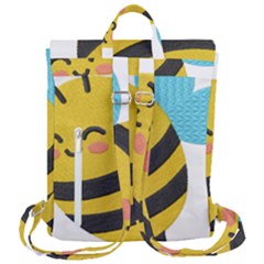 Flap Top Backpack 