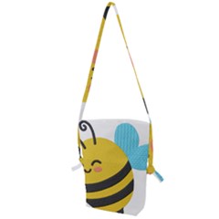 Folding Shoulder Bag 