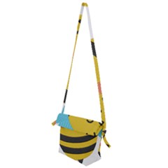 Folding Shoulder Bag 