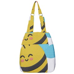 Center Zip Backpack 
