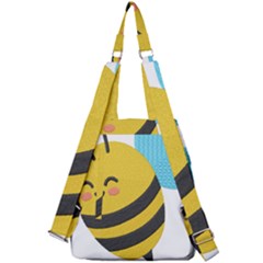 Center Zip Backpack 