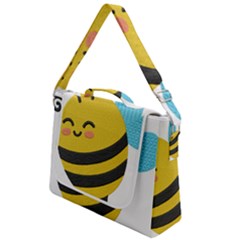 Box Up Messenger Bag 