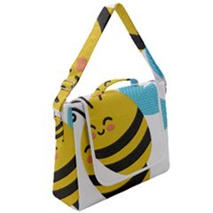 Box Up Messenger Bag 