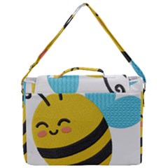 Box Up Messenger Bag 
