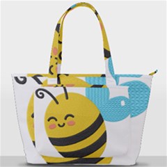 Back Pocket Shoulder Bag  