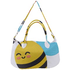 Removable Strap Handbag 