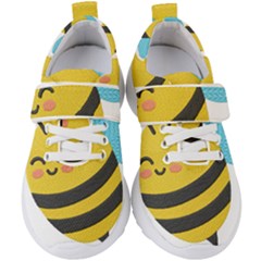 Kids  Velcro Strap Shoes 