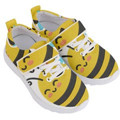 Kids  Velcro Strap Shoes 