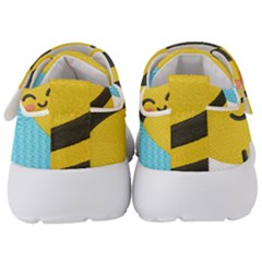 Kids  Velcro Strap Shoes 