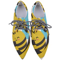 Women s Pointed Oxford Shoes 