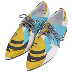 Women s Pointed Oxford Shoes 