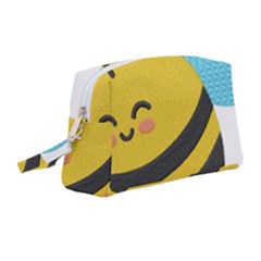 Wristlet Pouch Bag (Medium) 
