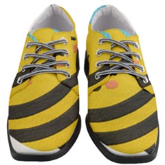 Women Heeled Oxford Shoes 