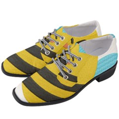 Women Heeled Oxford Shoes 