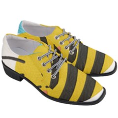 Women Heeled Oxford Shoes 