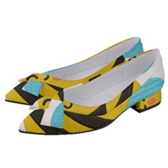 Women s Bow Heels 