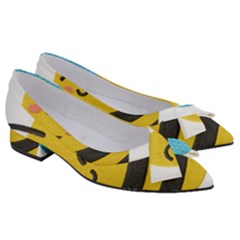 Women s Bow Heels 