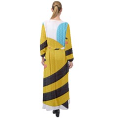 Maxi Chiffon Beach Wrap 