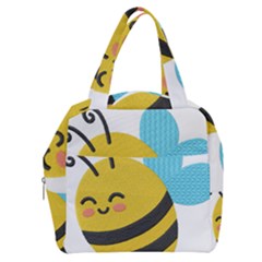 Boxy Hand Bag 
