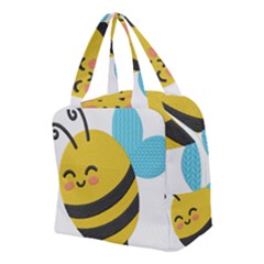 Boxy Hand Bag 