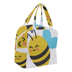 Boxy Hand Bag 