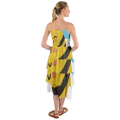 Layered Bottom Dress 
