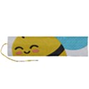 Roll Up Canvas Pencil Holder (L) 