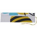 Roll Up Canvas Pencil Holder (L) 