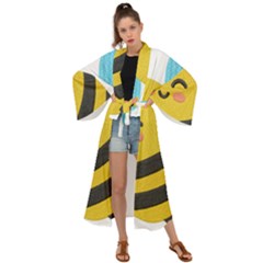 Maxi Kimono 