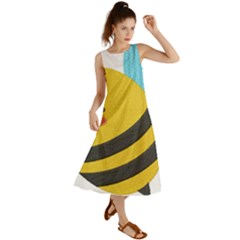 Summer Maxi Dress 