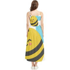 Boho Sleeveless Summer Dress 