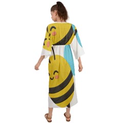 Grecian Style  Maxi Dress 