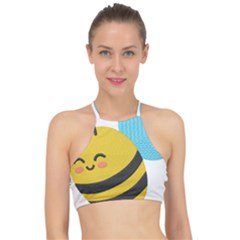 Halter Bikini Top 