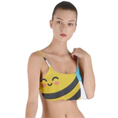 Layered Top Bikini Top  