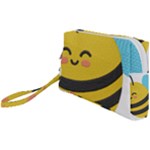 Screenshot 2021-12-26 11 27 21 Am Wristlet Pouch Bag (Small)