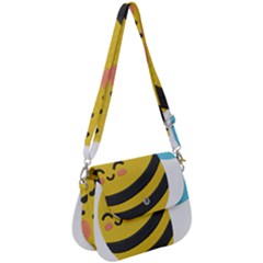 Saddle Handbag 