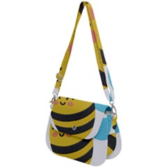 Saddle Handbag 