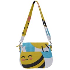 Saddle Handbag 