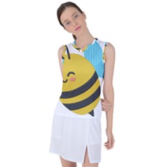 Women s Sleeveless Sports Top 
