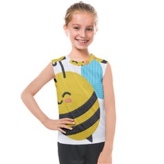 Kids  Mesh Tank Top 