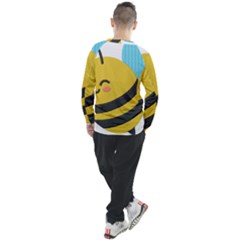 Men s Long Sleeve Raglan T-Shirt 