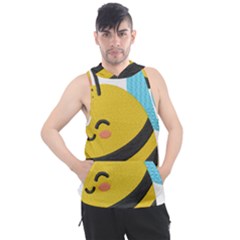 Men s Sleeveless Hoodie 